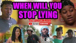 When Will You Stop Lying (Full Jamaican Movie Part One)