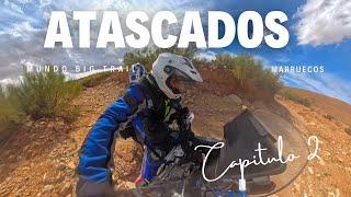 #14 Camino CORTADO  toca IMPROVISAR | MOTO TRAIL