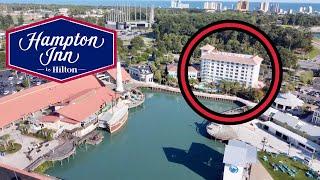 Hampton Inn at Broadway at the Beach - Hotel Review and Broadway Updates