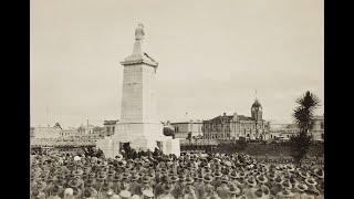 The Gisborne Cenotaph