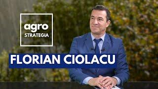 Agrostrategia, TVR 1. Invitat: Florian Ciolacu, Clubul Fermierilor Români  (12.11.2024)