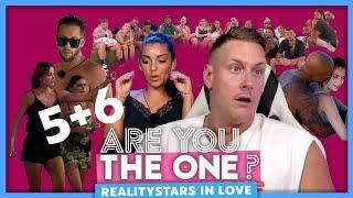 Let's talk about AYTO, Baby!  Mit Calvin  | Folgen 5 & 6 | Are You The One? - Realitystars in Love