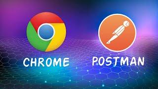 How to replicate Chrome Network Requests in Postman ?