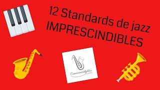 12 standards de jazz que hay que conocer