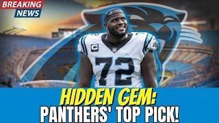  PANTHERS’ HIDDEN STAR REVEALED BY PFF IN SURPRISE PICK! CAROLINA PANTHERS NEWS