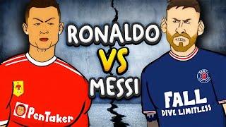 Leo Messi vs. Cristiano Ronaldo: The Final Duel (FULL SEASON)