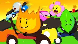 BFDI Kart!