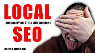 Local SEO Authority Citation Link Building