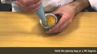 Perfect Cupcake Piping Techniques