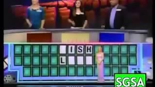 Wheel Of Fortune-Fish Love