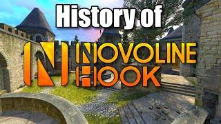 History of NovolineHook