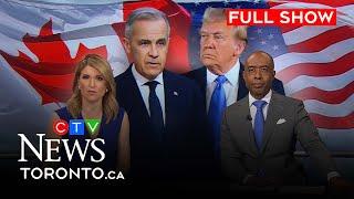 Canada to match auto tariffs in response to U.S. levies | CTV News Toronto at Six for Apr. 3, 2025