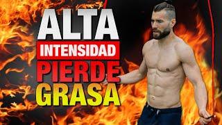 Cardio PERFECTO Para ADELGAZAR!!   [15 Minutos] de SALTAR la CUERDA