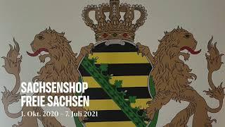 @sachsenkanal-freiessachsen Der neue SachsenDreier - SachsenShop + Freie Sachsen + SK