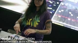 NATIVE INSTRUMENTS | SAMPLE MUSIC FESTIVAL 2022 | PERFORMANCE + PRODUCTION HUB