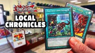 Touching Grass | Yu-Gi-Oh Local Chronicles 8