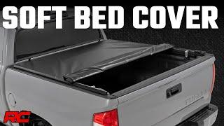 Soft Roll-Up Tonneau Covers