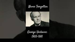 George Voskovec