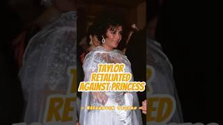 How Elizabeth Taylor elegantly retaliated against Princess Margaret's insult! #celebrity