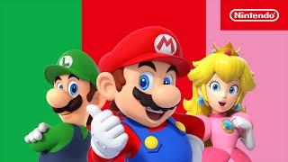 Mario and Friends - Nintendo Switch (SEA)