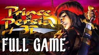 Prince of Persia 3D - Full Game Walkthrough