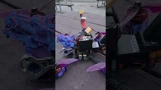 High end Budget drone Rotor Riot Dragon Tanq