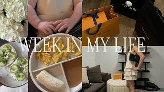 How We Split Up Parenting, Luxury Spring Try On Haul, Tennis Mom Era and more