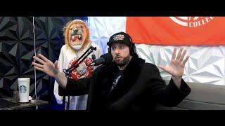 "Is R.A. the Rugged Man left wing or right wing ?"