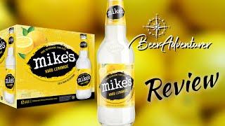 Mike's Hard Lemonade | Beer Review