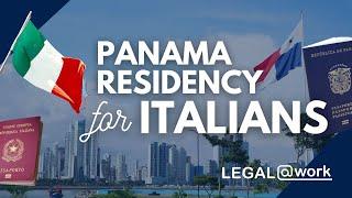 VISA: Italians Apply for Permanent Residency | @legalatwork