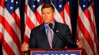 Lt. Gen. Michael Flynn believes Islam is a 'political ideology'