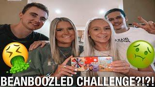 WE DID THE BEANBOOZLED CHALLENGE | THIS DIDN'T GO AS EXPECTED...