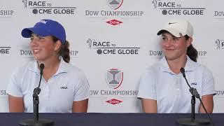 Sophie Stevens & Vanessa Borovilos | 2024 Dow Championship