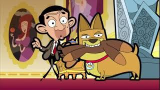Queen's Corgis Steal Teddy! | Mr Bean Animated Season 1 | Full Episodes | Mr Bean Official
