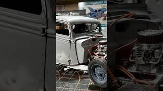 37 ford truck getting closer