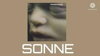 Rammstein – Sonne (Official audio)