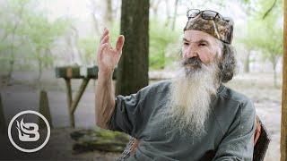 5 Minutes with Phil Robertson That Might Just Give You Chills | In the Woods with Phil