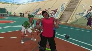 ProdigyThePF : Gamekiss Freestyle Street Basketball (Part 1)