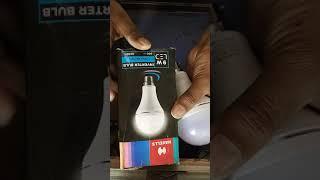 Havells inverter bulb Unboxing 