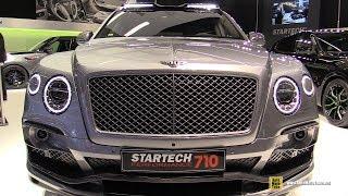 2018 Bentley Bentayga 710 Performance by Startech - Exterior and Interior