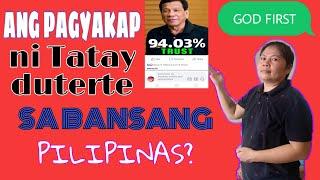 #PRESIDENTDUTERTE#TVBOSSLEE#SPEEDFINANCE.COM  mahal nyo ba ang president natin?GODBLESS