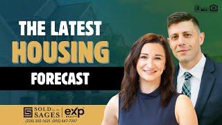 National Housing Market Update: Key Trends & 2025 Forecasts Revealed!