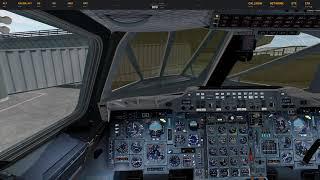 Concorde | P3D | VATSIM | London to New York