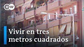 España: vivendas colmena por necesidad