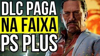 PRODUTORA LIBERA DLC PAGA DE GRAÇA PARA JOGO DA PS PLUS EXTRA e BETA DE CONCORD FRACASSA NO PC !!!