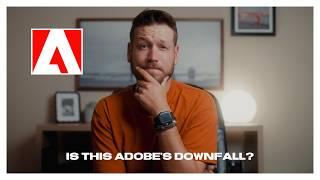 Also Fed Up with Adobe? What Can We Do?