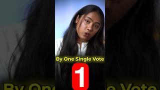 You one vote doesn’t make a difference? Watch this! | Keerthi History               #india #history