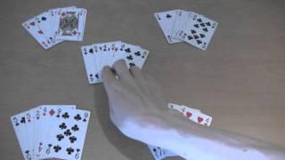 Response: Mentally Unsolvable Card Trick Tutorial