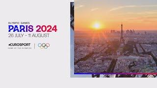 2024 Eurosport. Paris 2024 Olympic Games