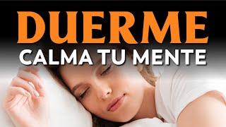 CONSIGUE PAZ MENTAL y ¡DUERME! | Meditación para Bajar el Cortisol